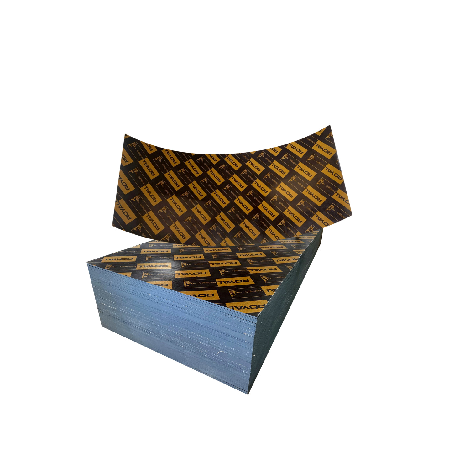 Bending Ply Film Faced Class 4 Non Structural Plywood 2400 x 1220 x 4mm