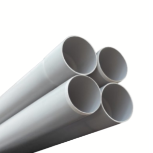 PVC Stormwater Standard Plain Pipe SWJ – 90mm x 6m