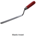 Mortar Smoothing Pointing Tool Tuck Point Mastic 12mm Boker Germany