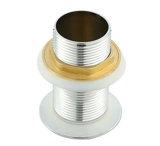 Brass Basin Pop Up Plug & Waste W/Overflow C/P – 32mm