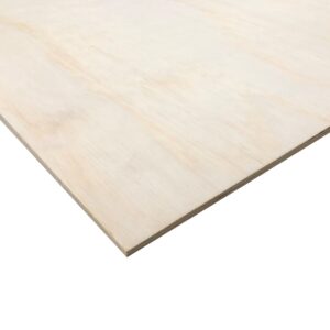 Plywood (Non Structural) – 9mm x 1200mm x 2400mm