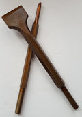 Pneumatic Chisel Shank Tungsten 12.5mmØ 8mm