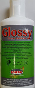 Glossy Creme Lucidante Polish No Solvent 200 ML