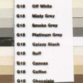 CTA Grout Sample 150-200g Misty Grey