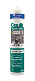 Caulk In Colours HB Fuller Black