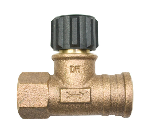 Hydroboss BVNI701 Check & Isol Valve F&F – 20mm