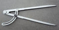 Compass Carbide Tip 500mm #40414