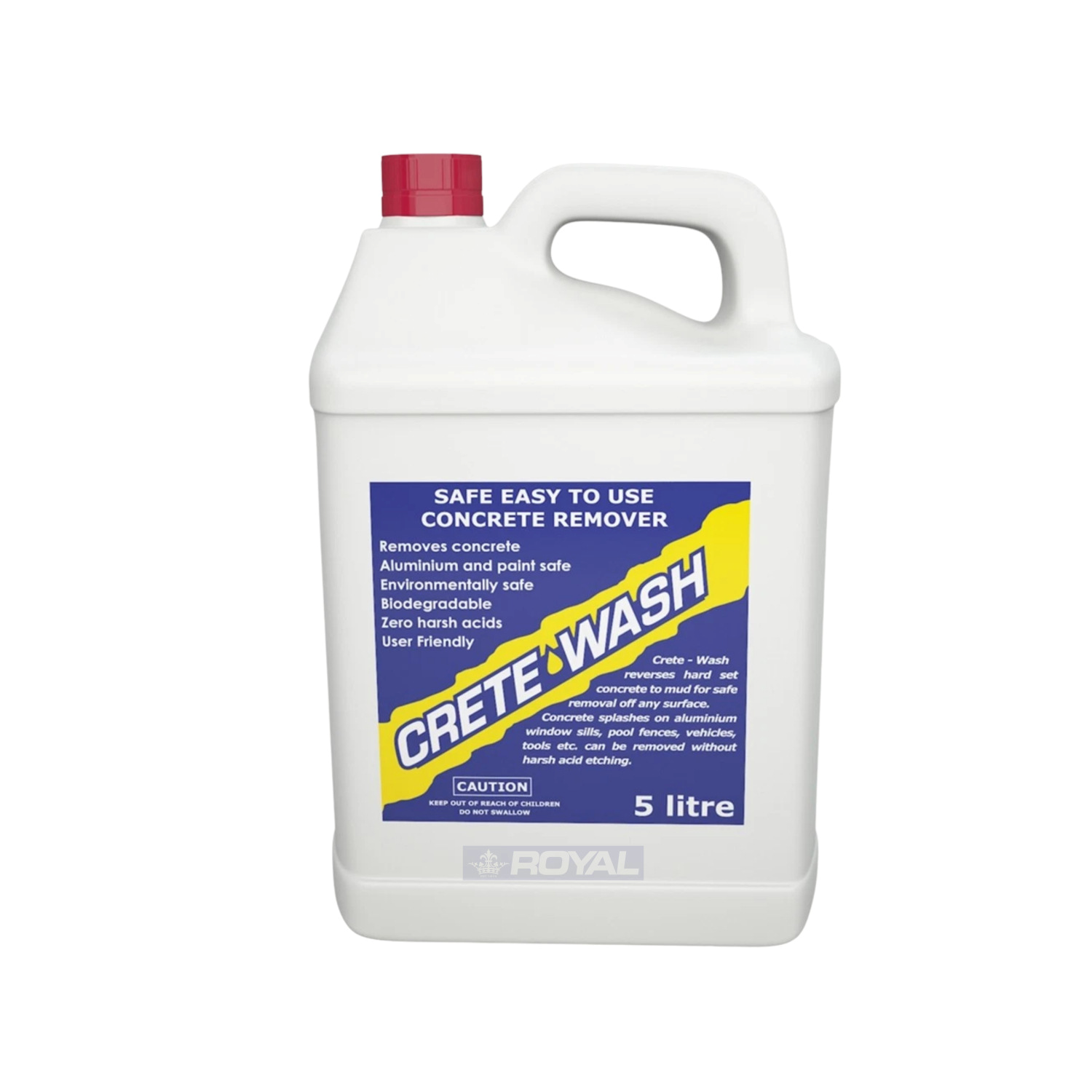 Concrete Remover EACH
