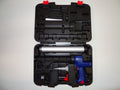 Caulking Gun Cordless For Cartridge Tube Li-ion Battery Red