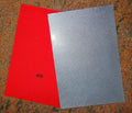 Diamond Paper Backed 115 x 180mm Electroplated 1500#