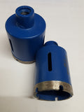 Diamond Core Drill 6mm to 115mm M14 x 110mm