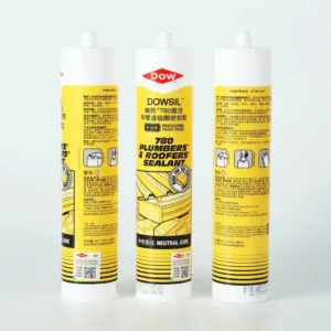Sealant Silicone Plumbers & Roofers Clr Tradelink – 300mL
