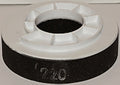 Polishing Ring Dry 130mm Snail Back Italy #500
