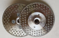 Diamond Flush Cutting Disc Depressed Center M14 125mm Electroplated