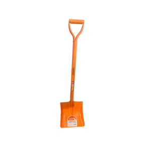 Orange Shovel Royal Frame U Head Jack Solid 1100mm
