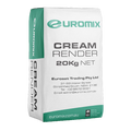 Euromix Cream Render 20kg