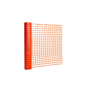 Extruded Plastic Barricade Mesh 1m x 50m 6kg