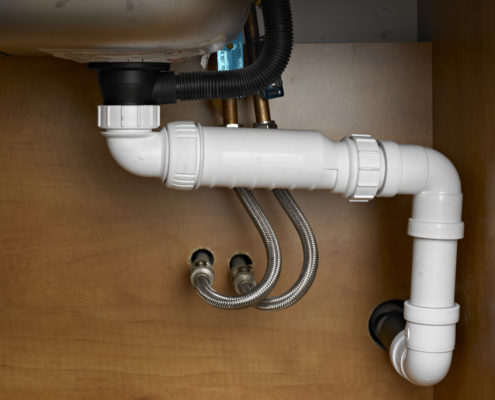 HepVo Hygienic Waste Valve – 40mm