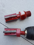 Diamond Finger Bit 12mm x 25mm Diam x 40mm Long M12