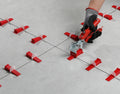 Flatout Levelling System Spacers 1.5mm Pack 500