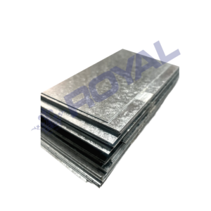 Slip Joint Galvanised 110 x 3000mm