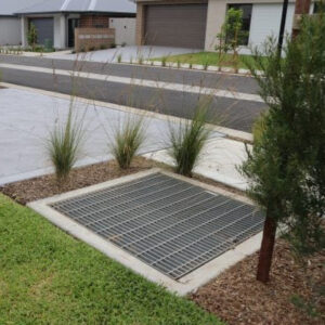 Drop-In Pit Grate – 600 x 600mm (Medium Duty, Suits Civilcast Pits)