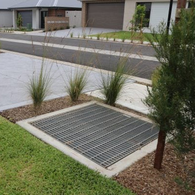 Drop-In Pit Grate – 900 x 900mm (Medium Duty, Suits Civilcast Pits)