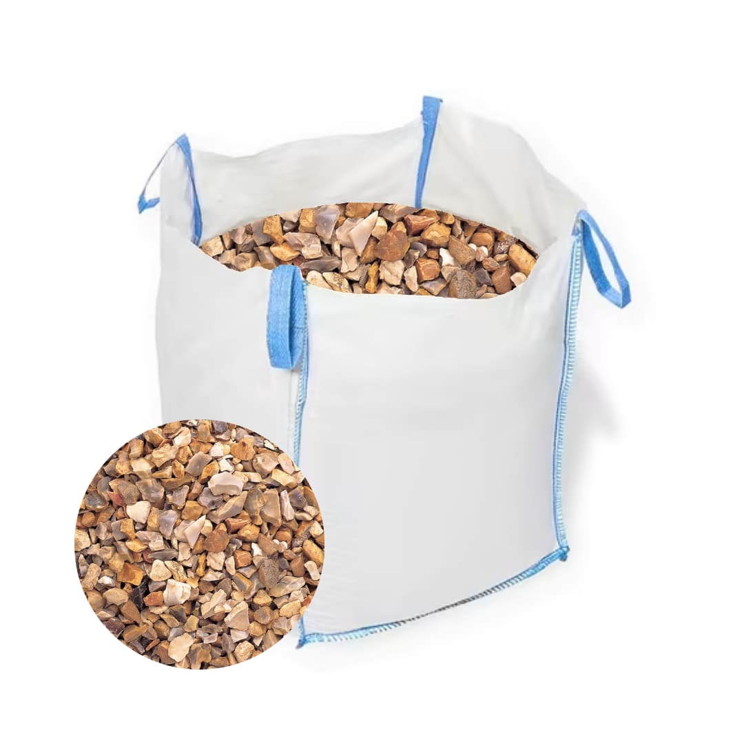 Bulk Bag 20mm Recycled Concrete Aggregate – Sub-Base & Drainage