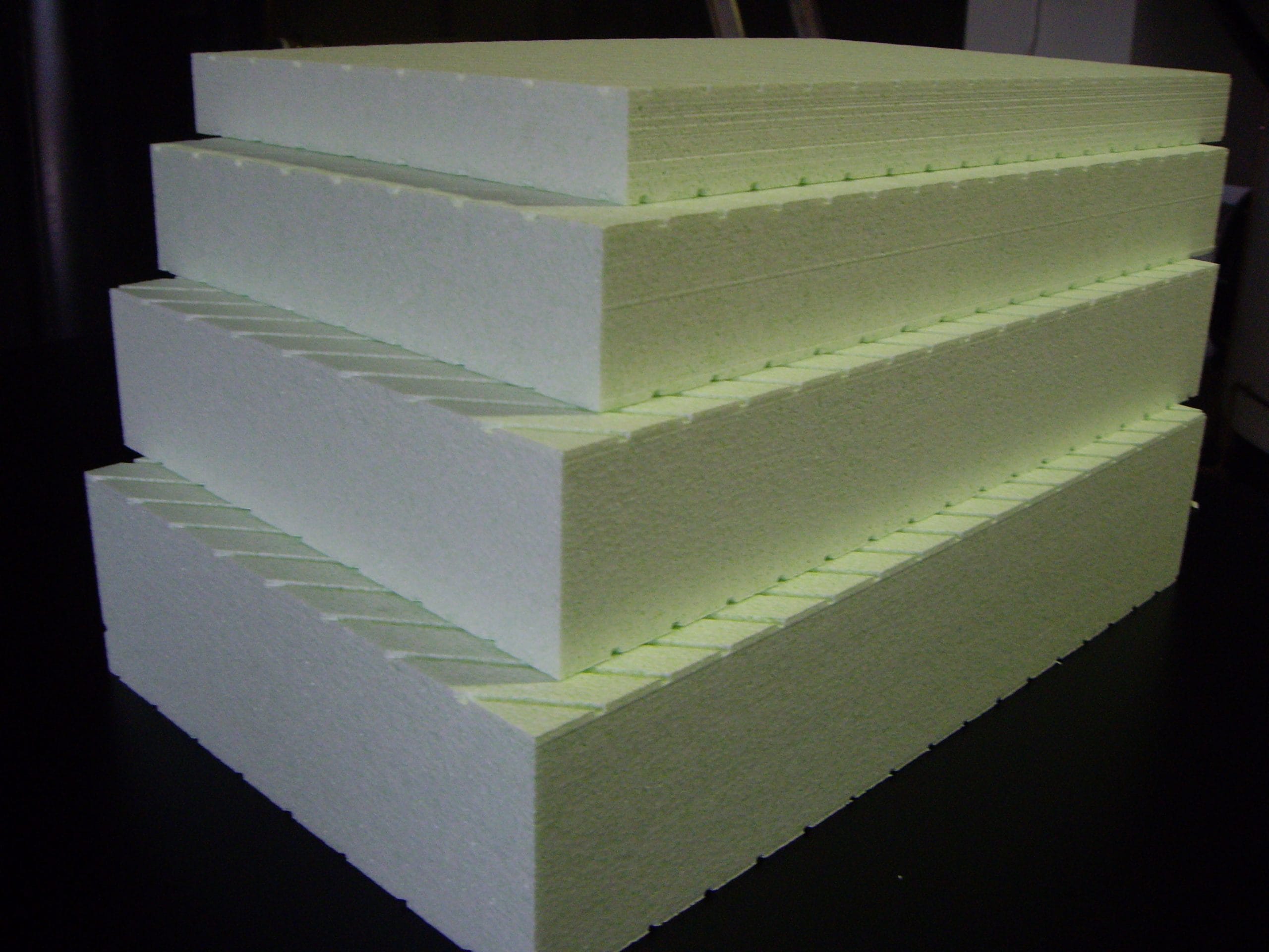 NRG 60mm Greenboard 2480mm x 1200mm