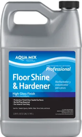 Aqua Mix Floor Shine and Hardener 3.78L