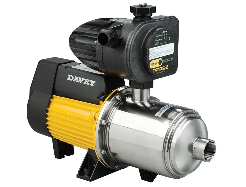 Davey HM90-08T Pump HM Series with Torrium
