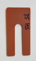 Shimes Horse Shoe 5mm