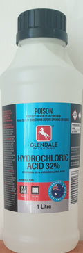 Hydrochloric Acid 2 L