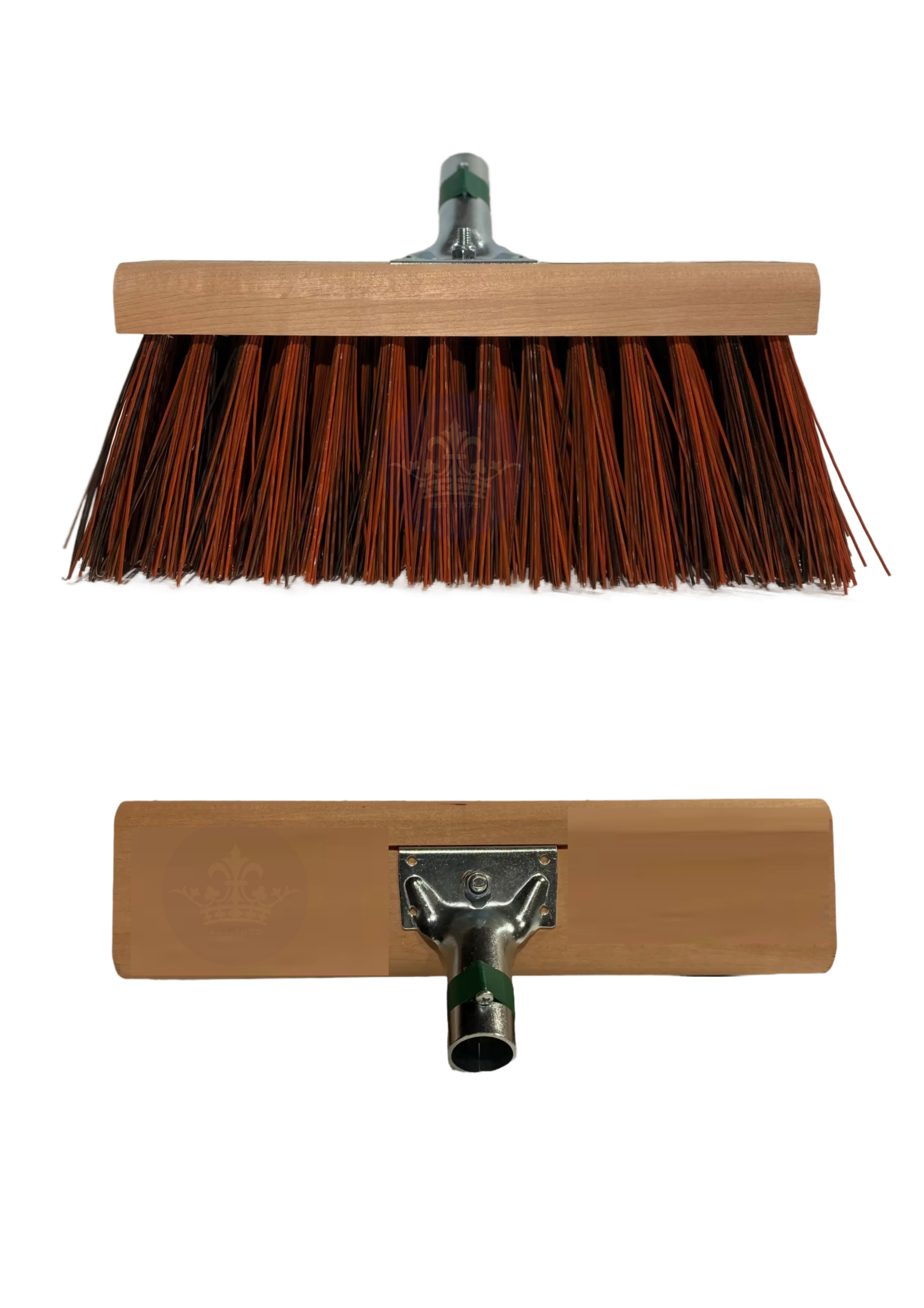 Hard Yard Broom Head 350mm Each