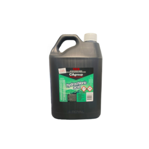 Hydrochloric Acid 5L