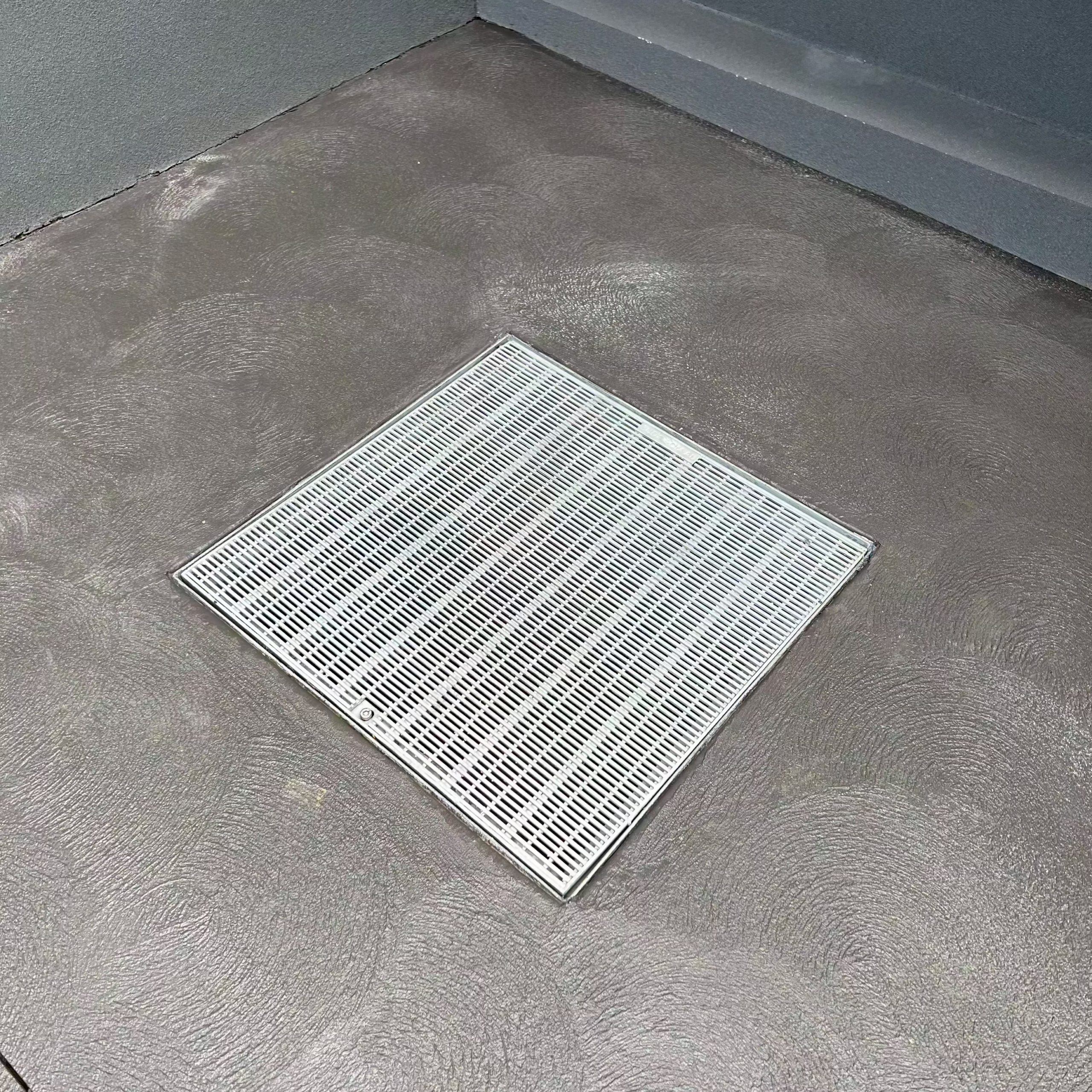 Galvanised Heelguard Pit Grate – 600mm x 600mm (Budaguard™, Class A)