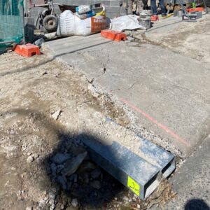 RHS Steel Rectangular Hollow Section – 200 x 100 x 4mm x 4m