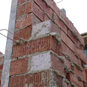 Stainless Steel Brick Wall Ties – Box Of 250