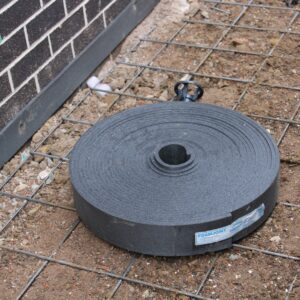 Abelflex Concrete Expansion Joint Foam Roll – 300mm x 20m (Compressible Filler)