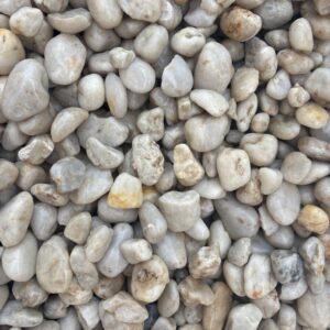 Cowra Rock White 20mm Loose