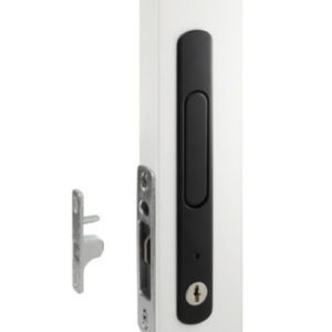 Pearl Window Lock – Black