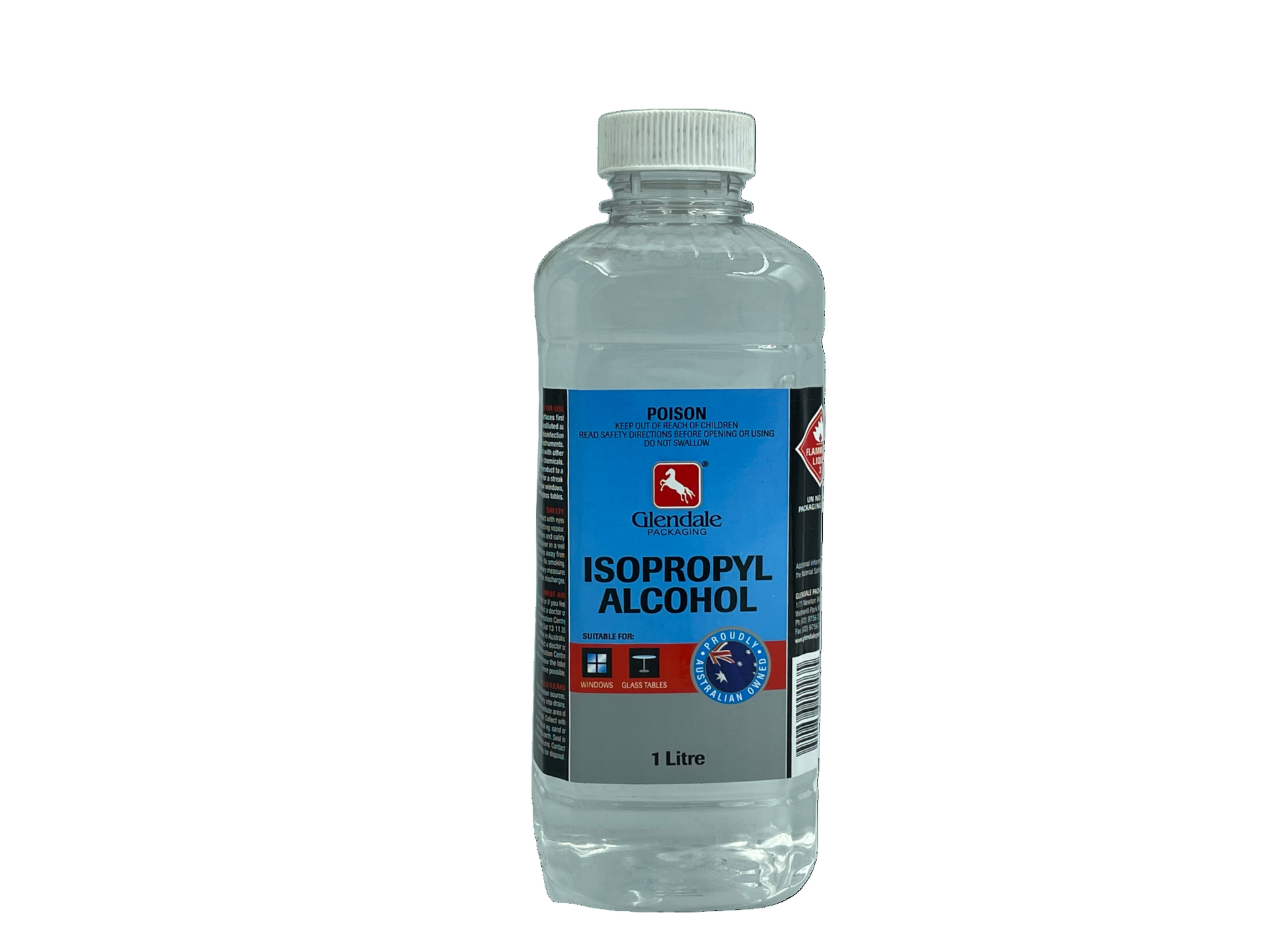 Isopropyl Alcohol - 20 Litre