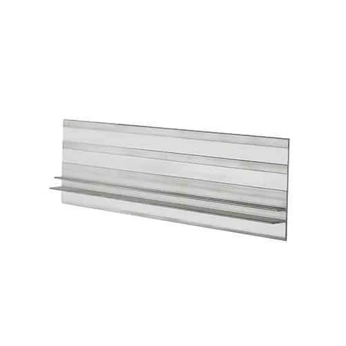 James Hardie Aluminium Recessed Horizontal Jointer – 3.0m