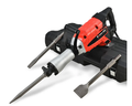 Demolition Jack Hammer Baumr-AG 2400W with Spade
