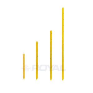 Steel Formwork Pin 19mm x 300mm