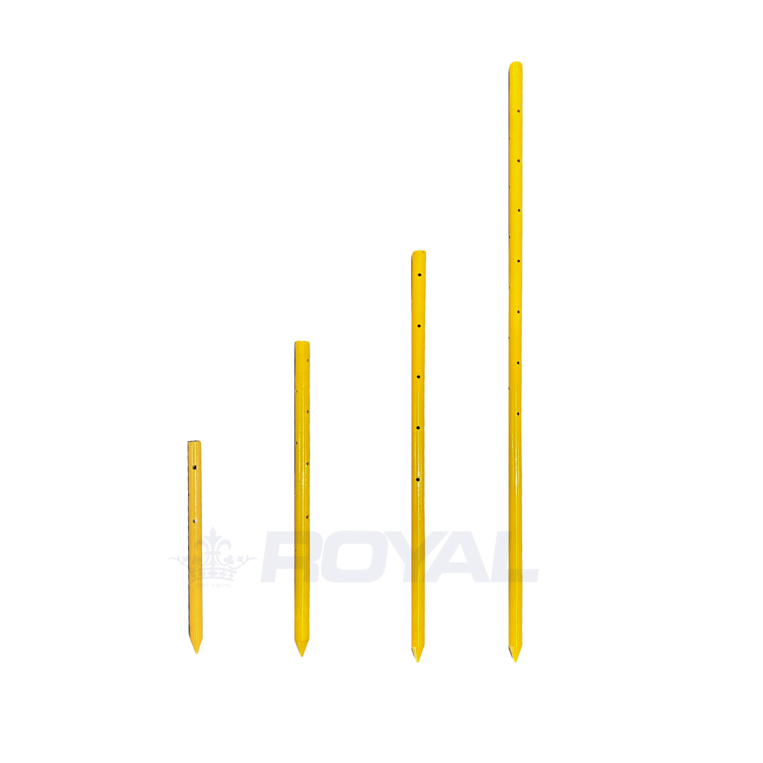 Steel Formwork Pin 19mm x 900mm