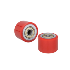 KING Pallet Jack PU Wheel With Bearing 80 x 70mm