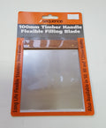 Filling Blade Flexible 50mm