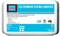 Laticrete 335 20kg Flexible Adhesive Rapid Grey
