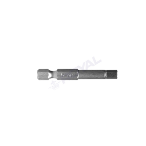 Macsim Hex Insert Bit 4mm x 25mm